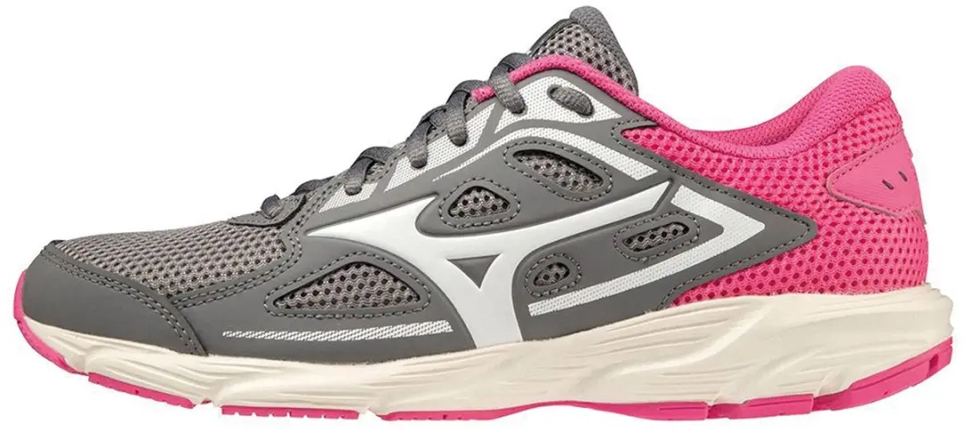 Mizuno Wave Spark 7 Dames Hardloopschoenen 36.5 - Lichtblauw/Dark Blauw - afbeelding 6 van 6