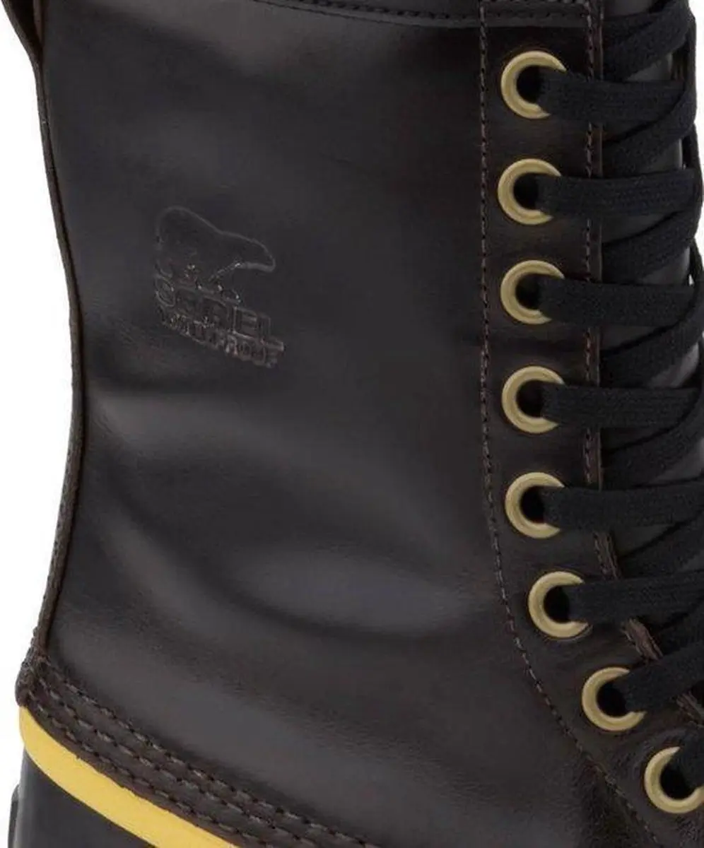 Sorel Sentry Original LM1861 Herenlaarzen - Maat 46 - Zwart