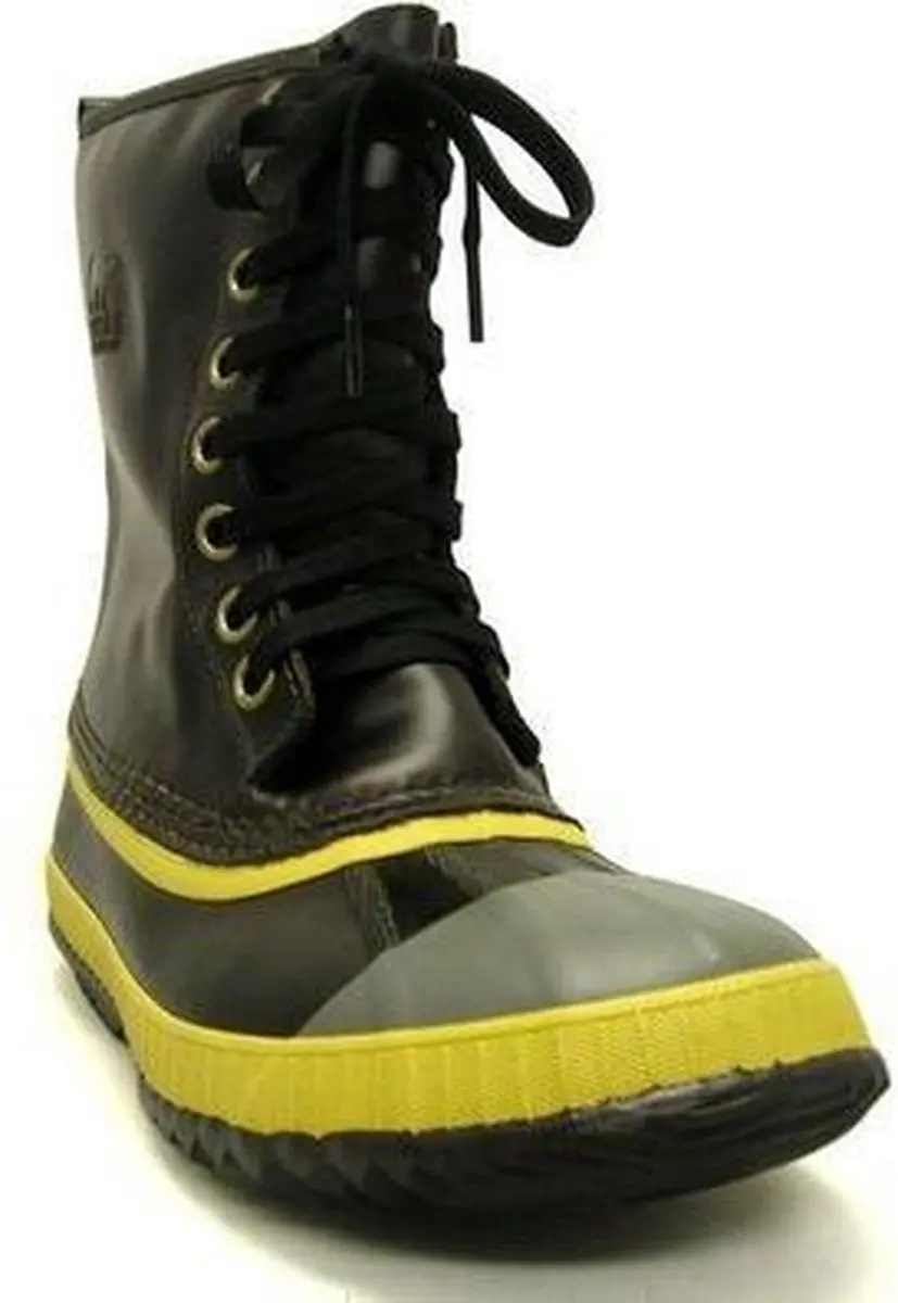 Sorel Sentry Original LM1861 Herenlaarzen - Maat 46 - Zwart