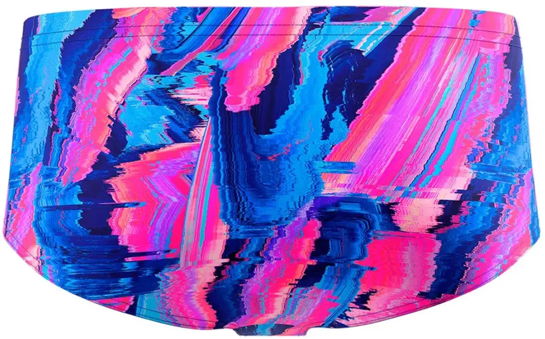 Speedo Zwemslip 28 - Brushy Glitch-Hope