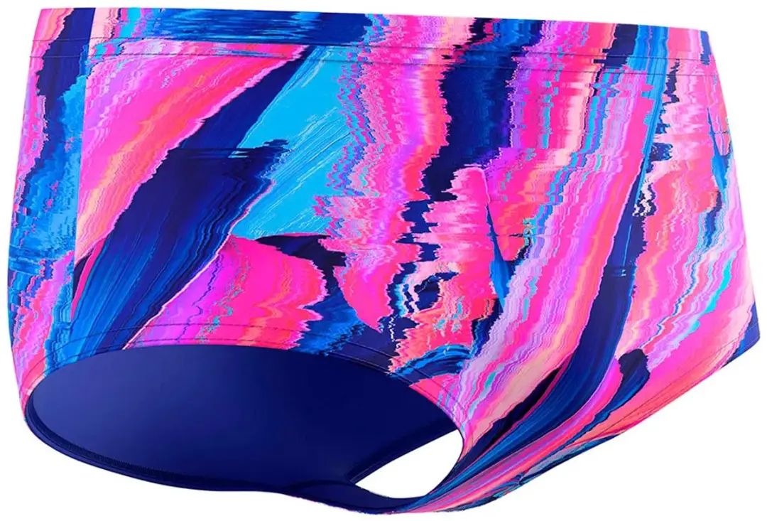 Speedo Zwemslip 28 - Brushy Glitch-Hope
