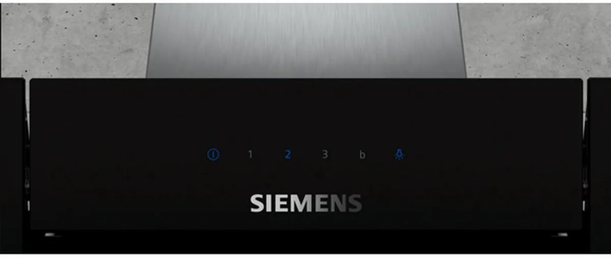 Siemens iQ300 LC87KEM60 Afzuigkap - 669 m³/u - 150mm - afbeelding 6 van 6