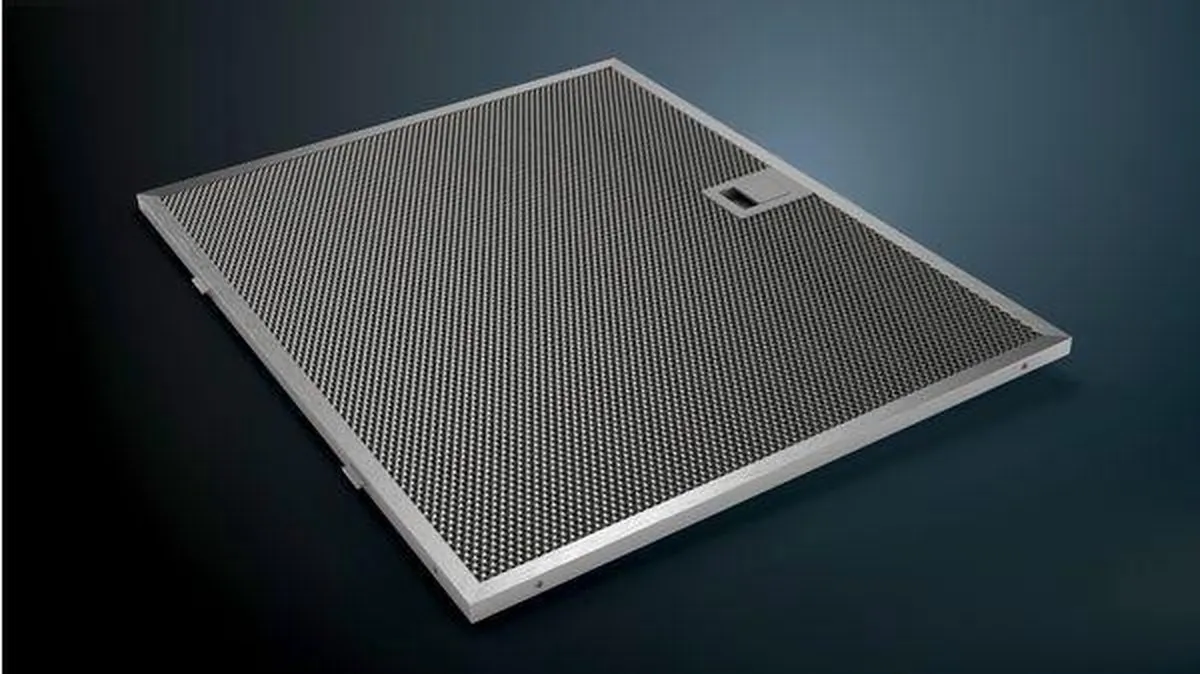 Siemens iQ300 LC87KEM60 Afzuigkap - 669 m³/u - 150mm