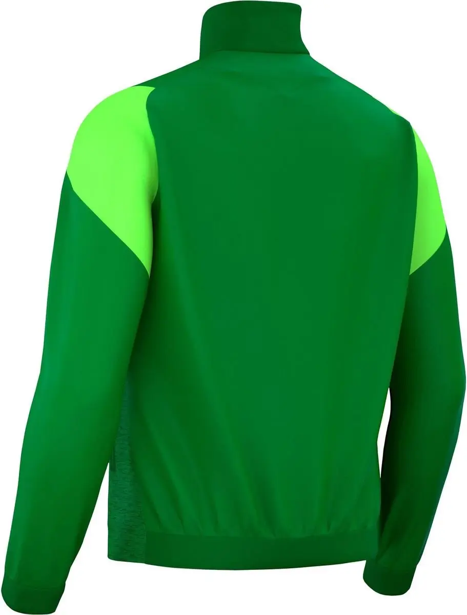 Macron Glory Prometheus Top Full Zip Heren 5XL - Groen