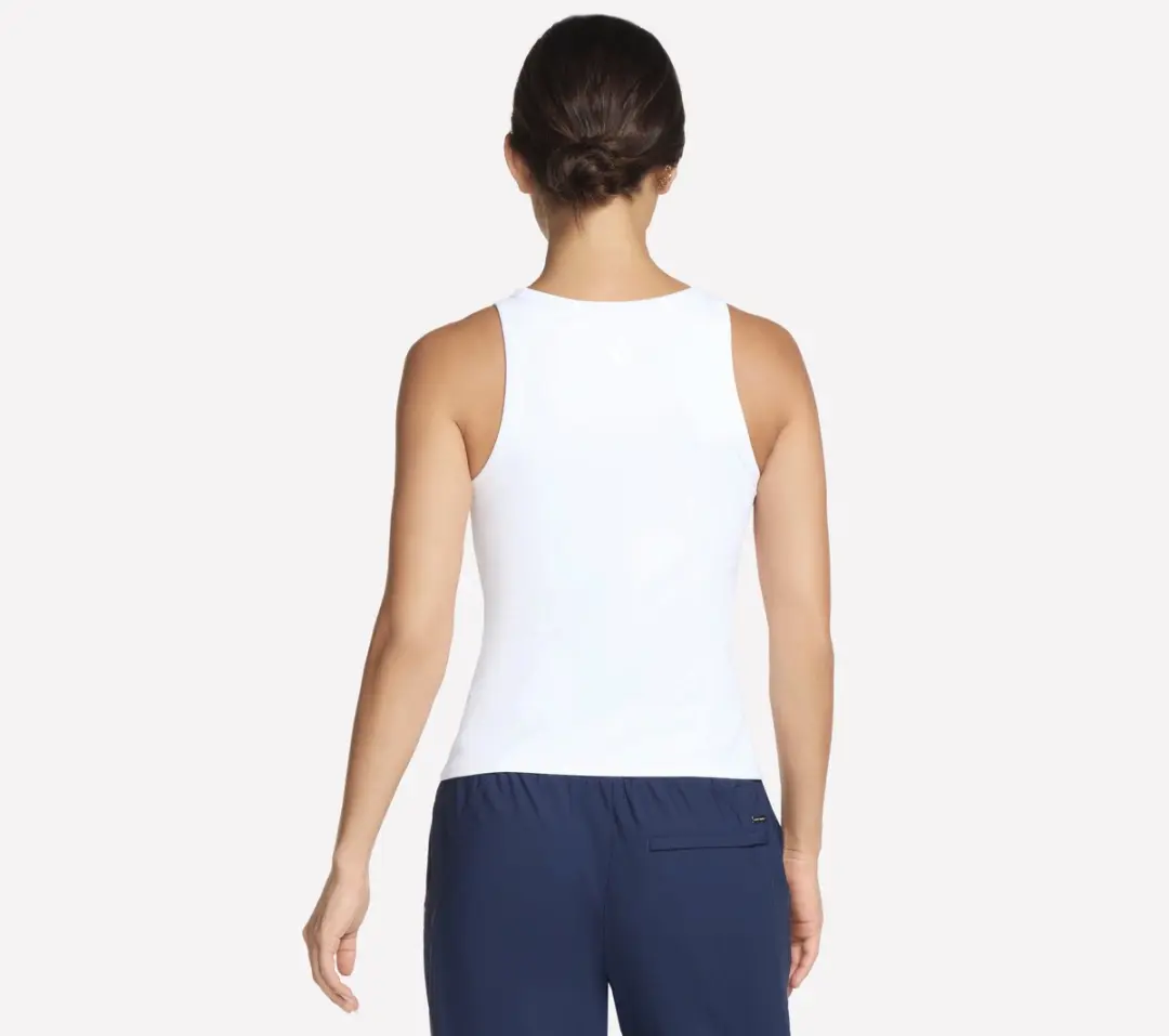 Skechers GoWalk Shelf Bra Tank - L - Multicolor