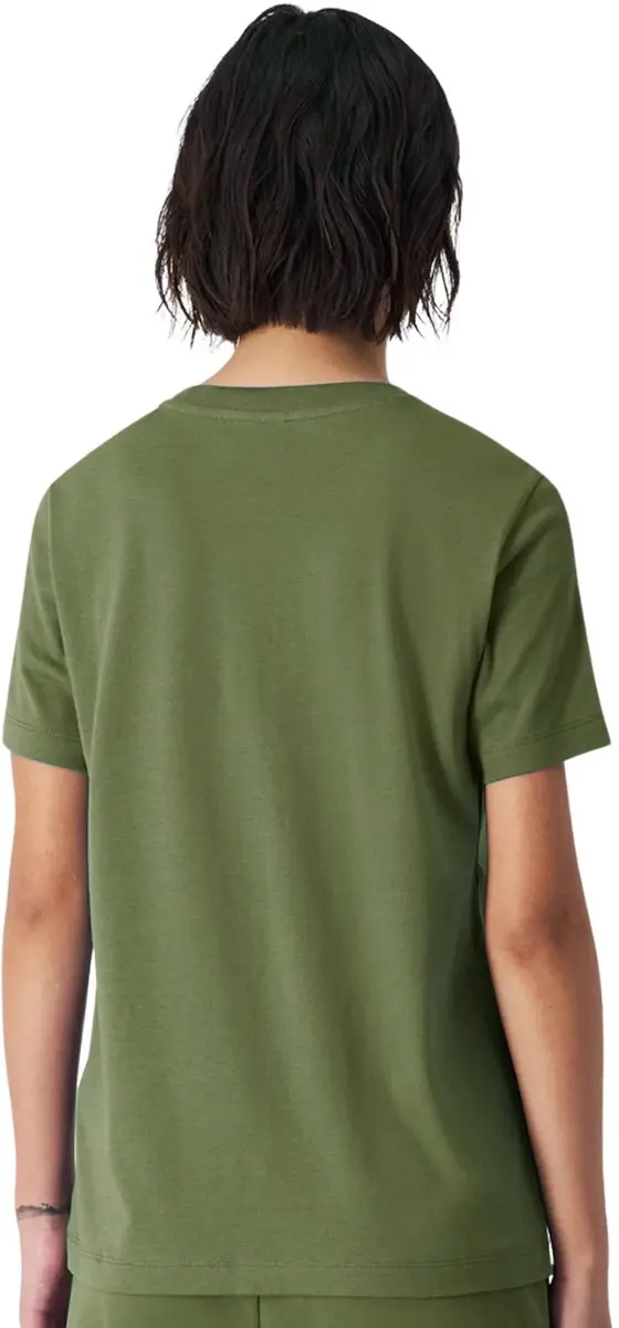 Champion Dames T-shirt SS - Groen XL