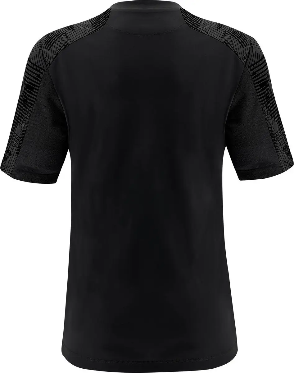 Macron Bellatrix Shirt Dames - Maat L - Zwart