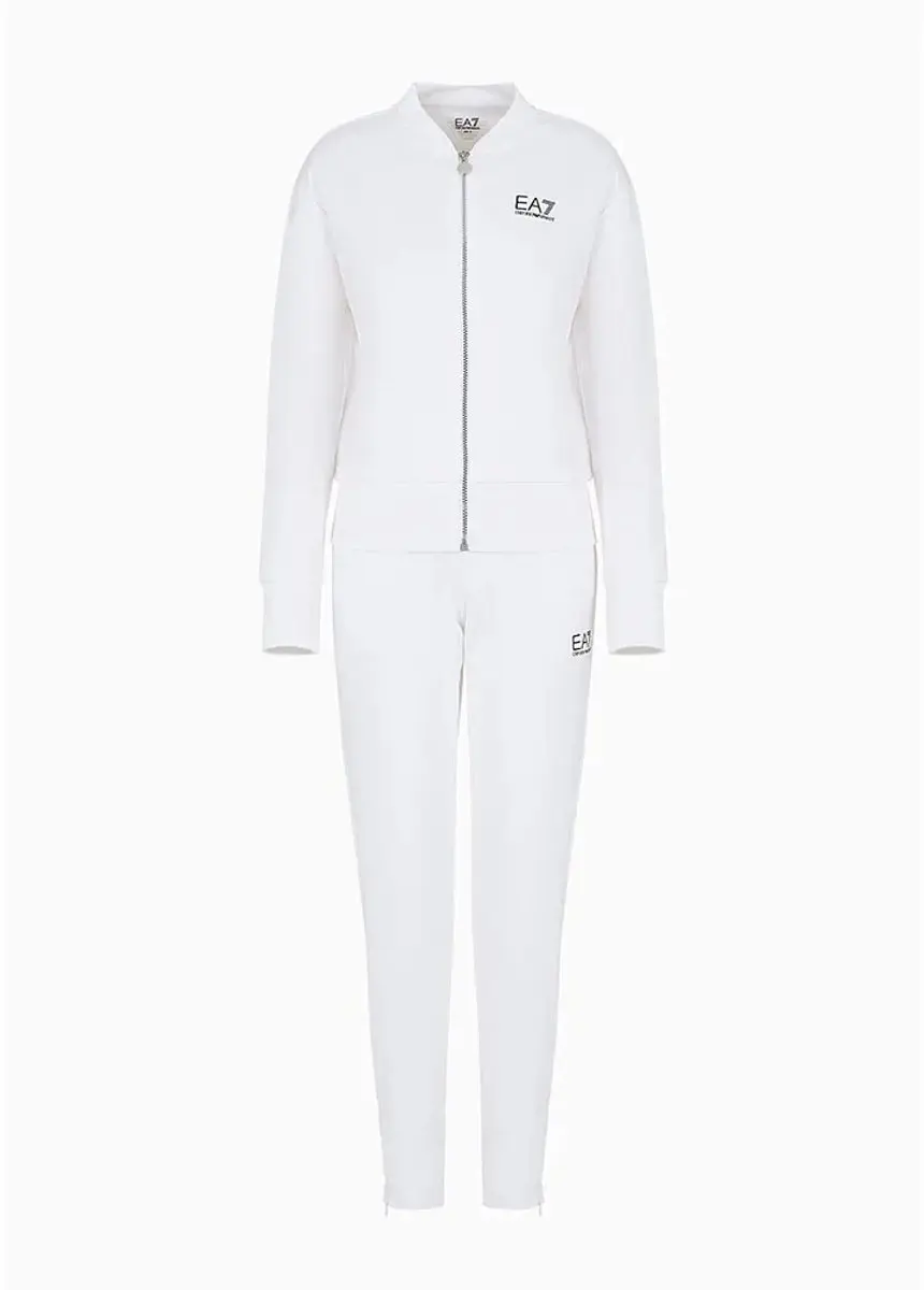 Giorgio Armani EA7 Emporio Armani Trainingsbroek M - Wit