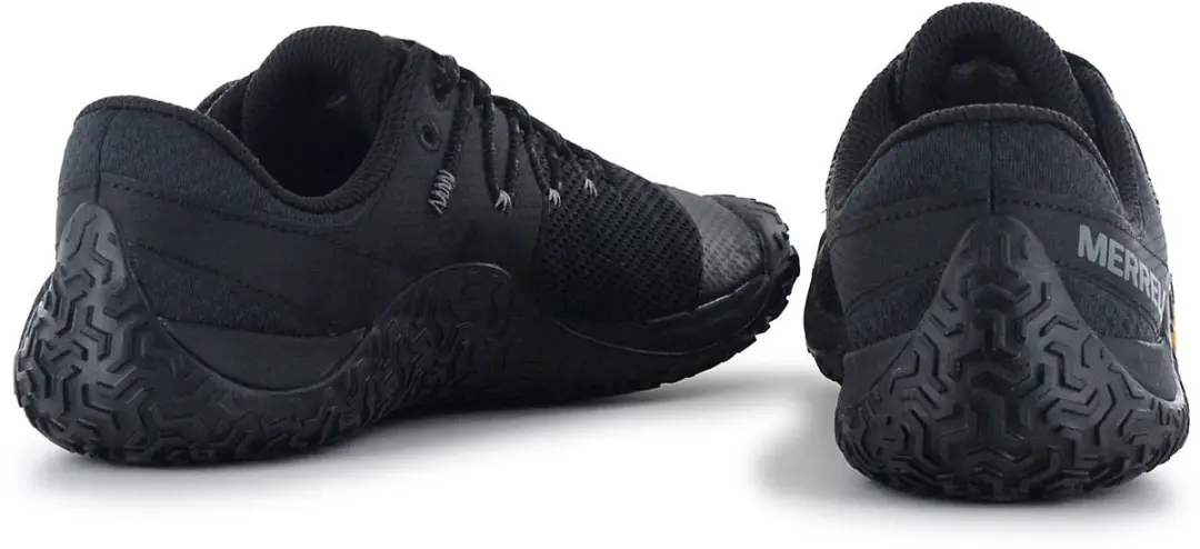 Merrell Trail Glove 7 Dames Barefoot Wandelschoenen - Zwart