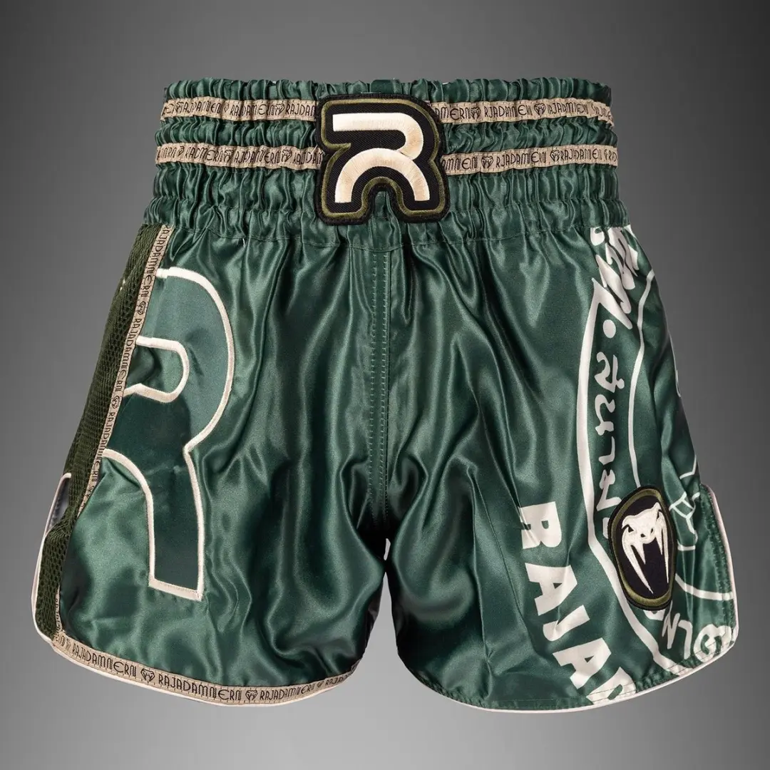 Venum x Rajadamnern Muay Thai Shorts
