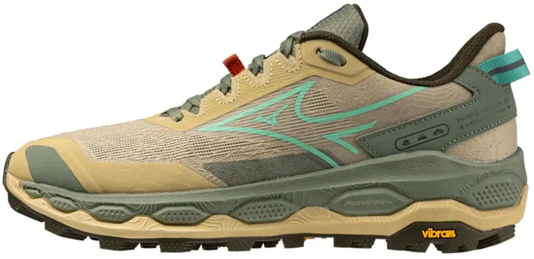 Mizuno Wave Mujin 11 Trailschoenen