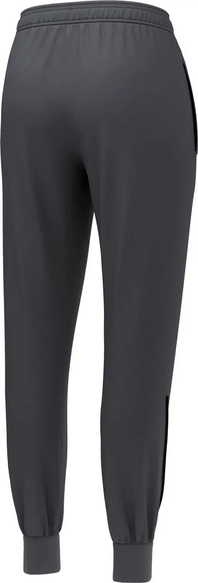 Macron Minerva Polyesterbroek Dames L - Antraciet