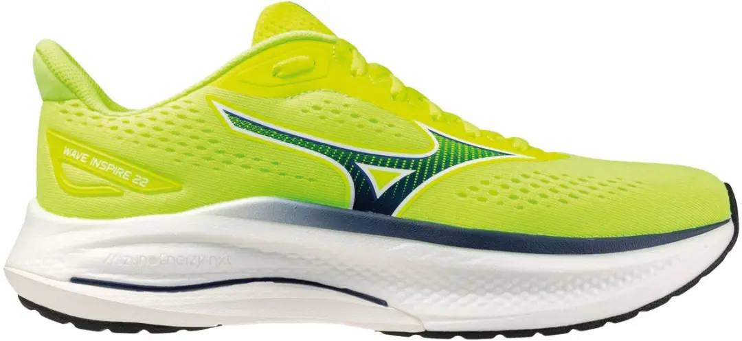 Mizuno Wave Inspire 22 Heren Hardloopschoenen
