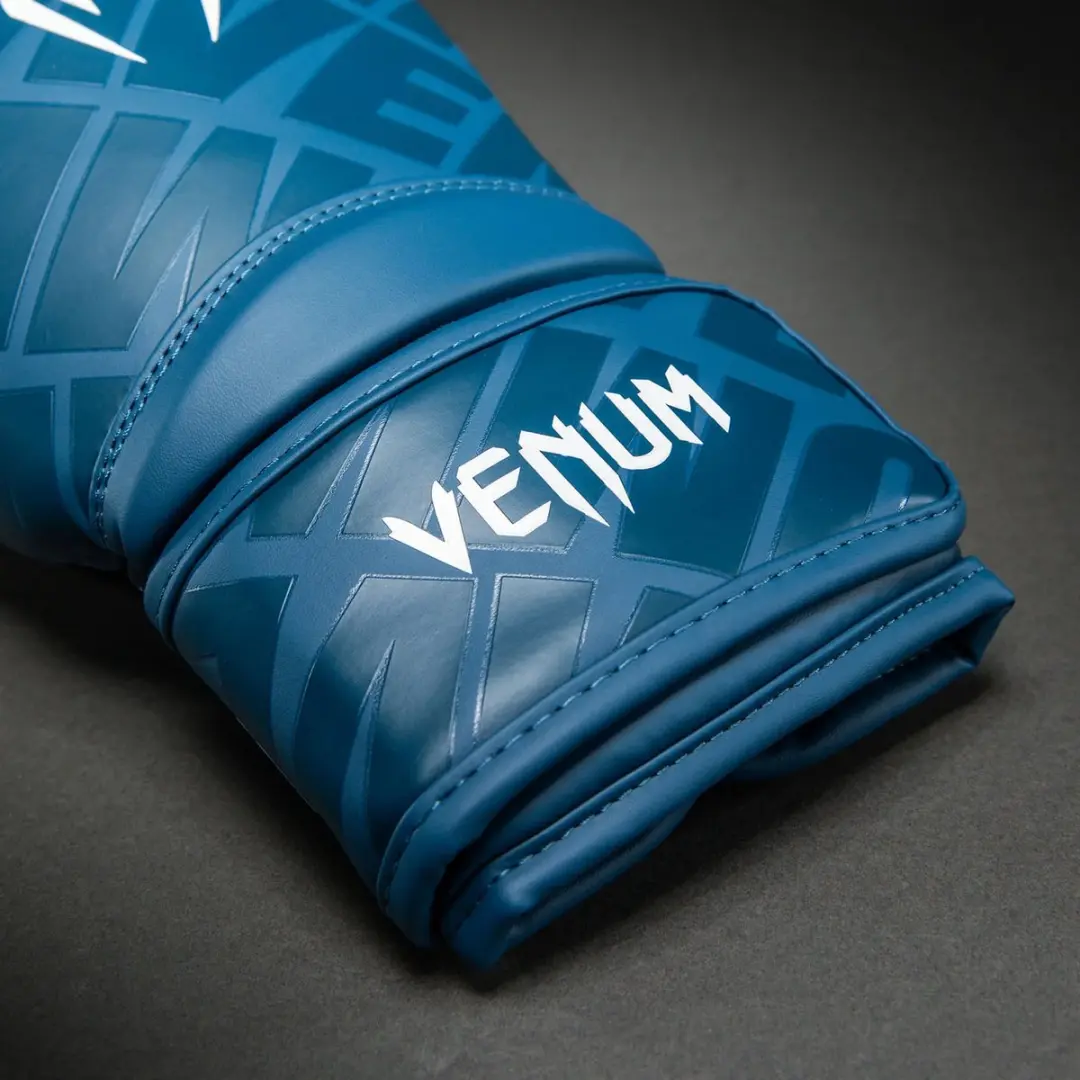 Venum Contender 1.5 XT 3D Bokshandschoenen 14 oz - Marineblauw