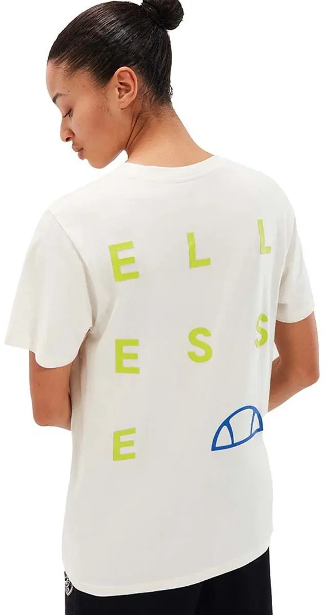 Ellesse Coalio T-shirt Wit - XS