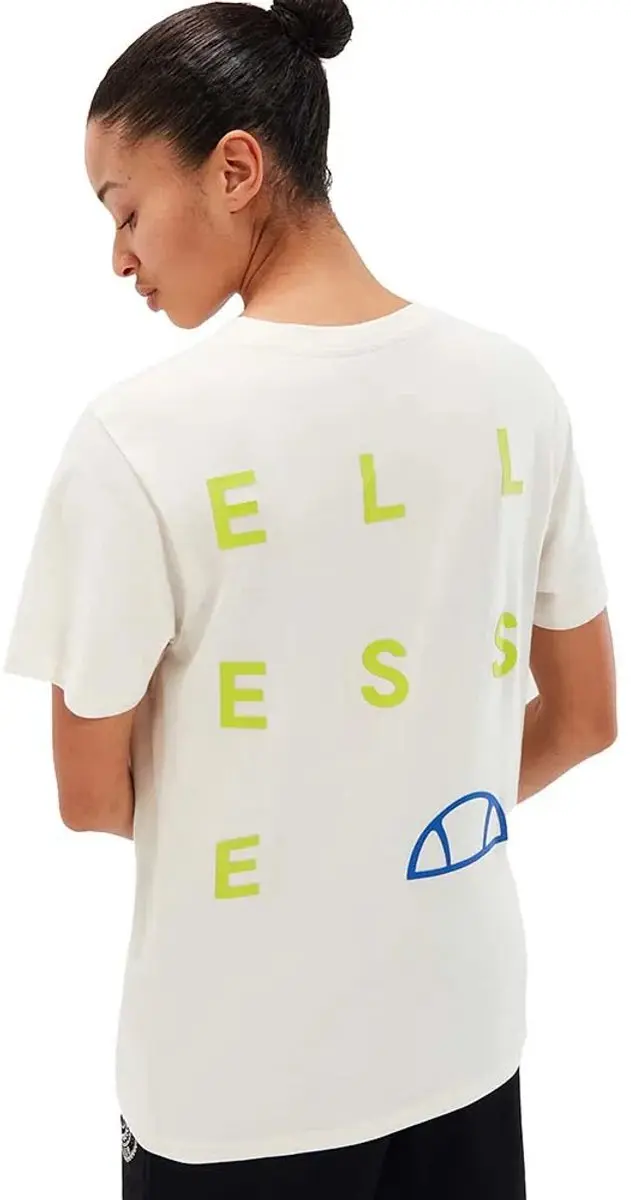 Ellesse Coalio T-shirt Wit - XS
