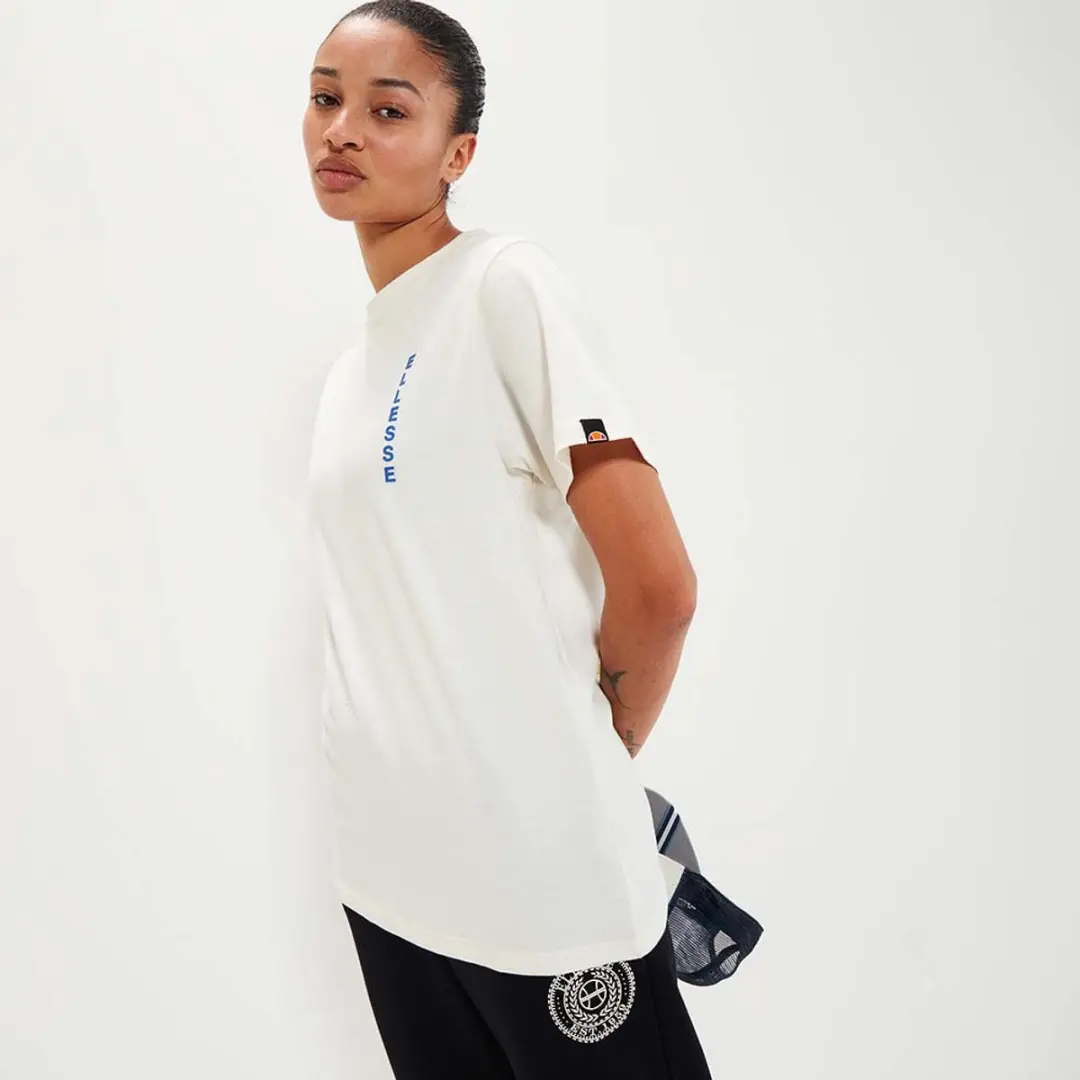 Ellesse Coalio T-shirt Wit - XS