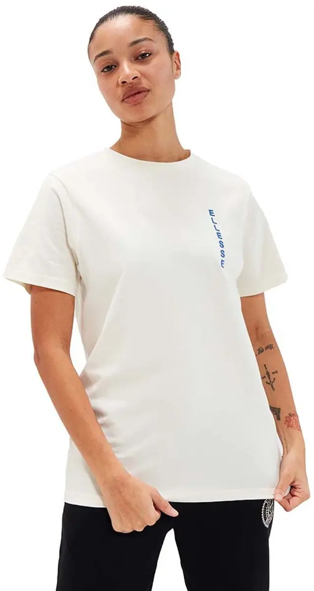 Ellesse Coalio T-shirt Wit