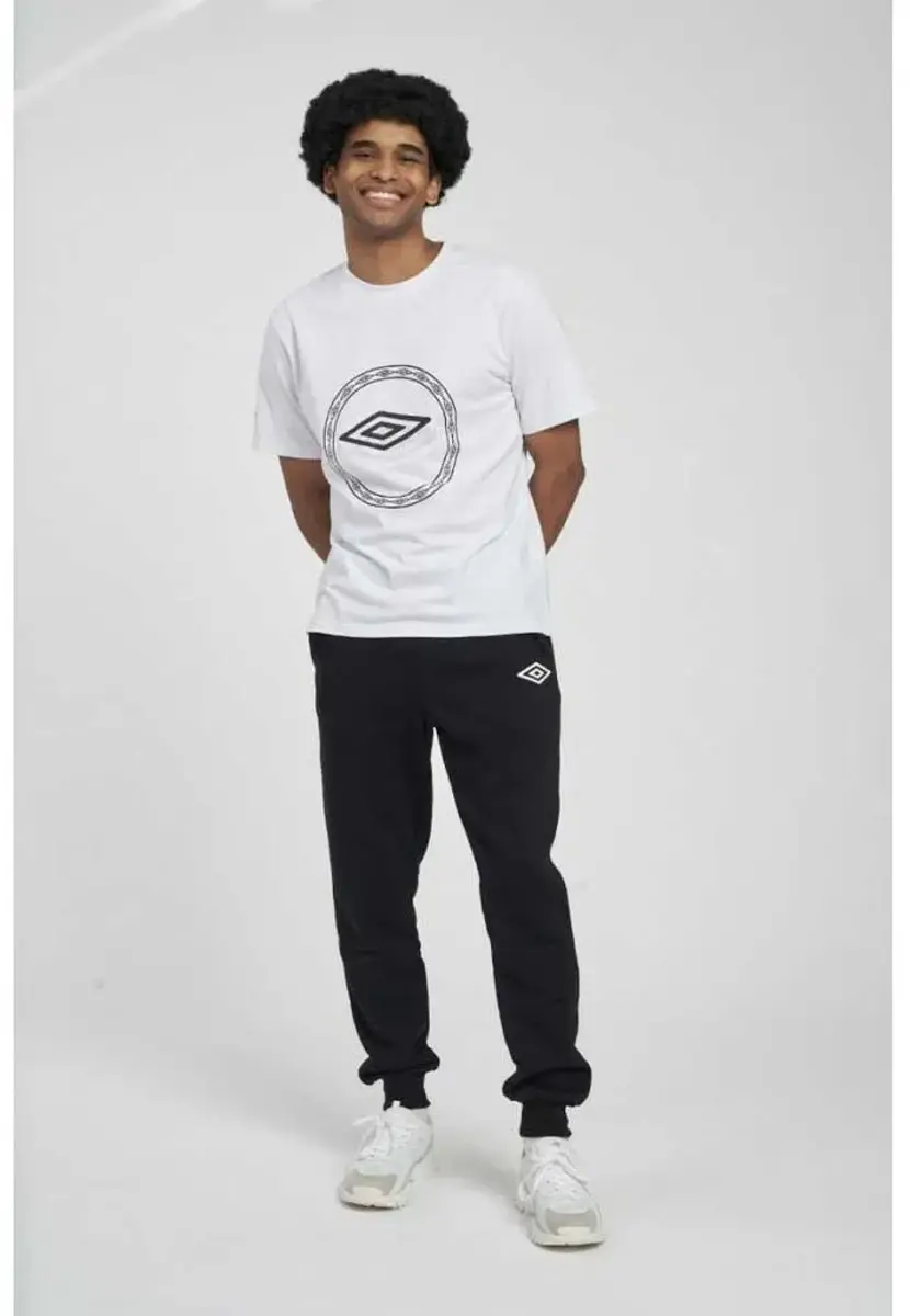 Umbro Godfrey Broek - Zwart
