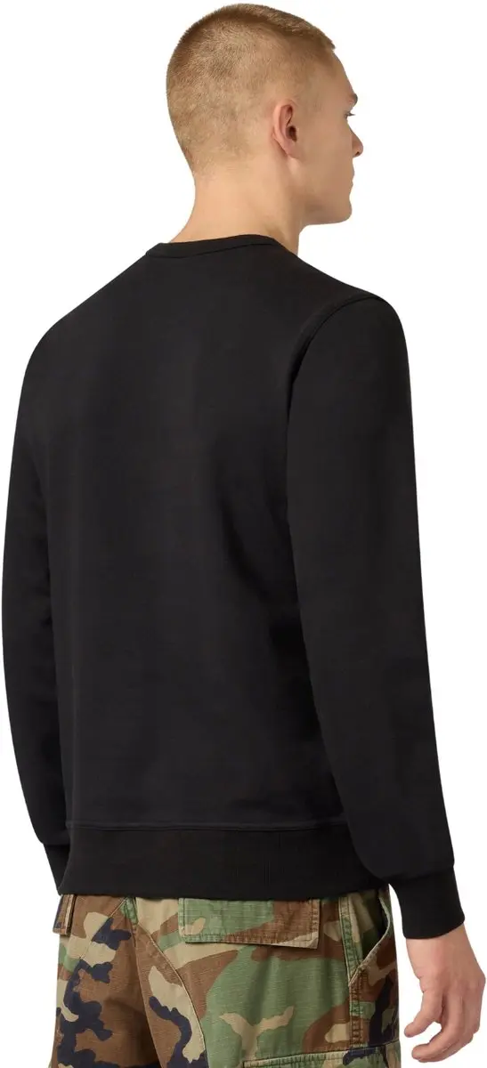 Champion Crewneck Sweatshirt KK001 - Zwart