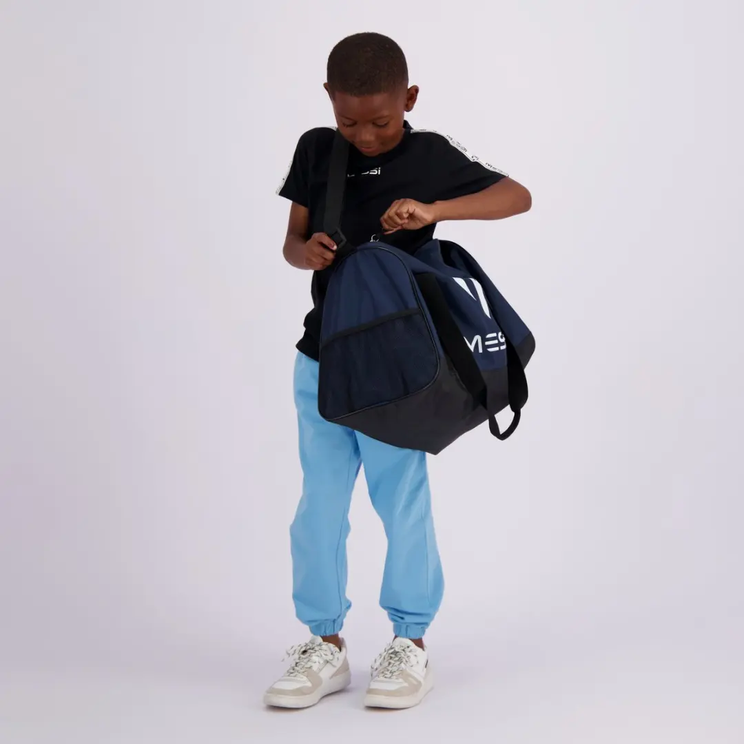 Vingino X Messi Sporttas - Dark Blue