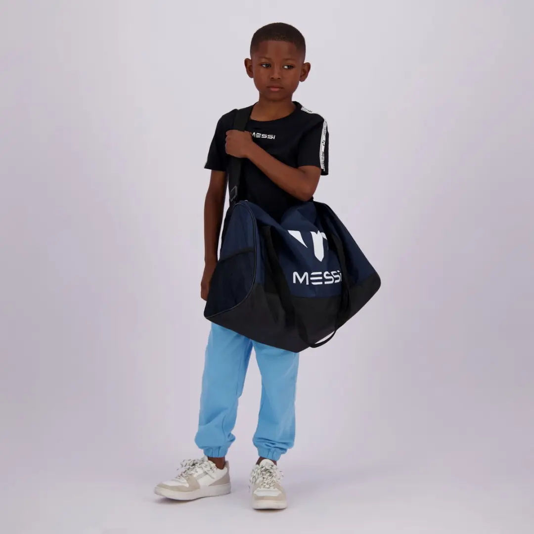 Vingino X Messi Sporttas - Dark Blue