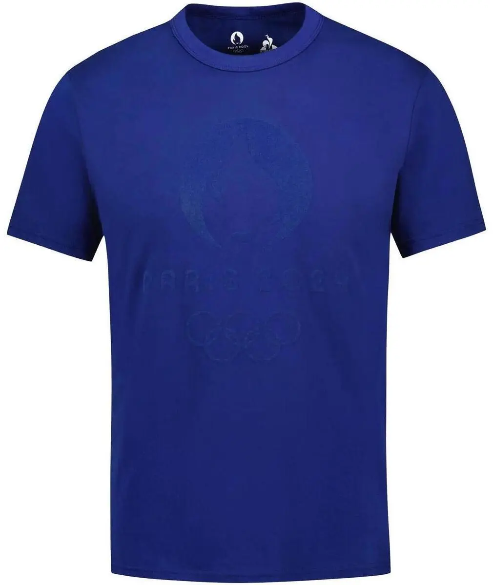 Le Coq Sportif Graphic Paris 2024 T-shirt