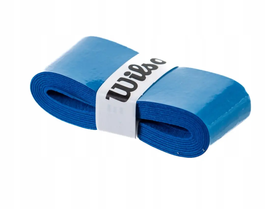 Wilson Blauwe Tennistape Overgrip