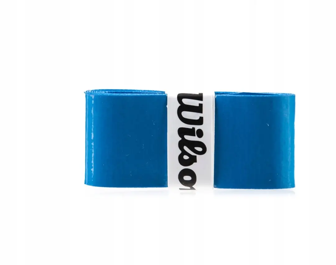 Wilson Blauwe Tennistape Overgrip