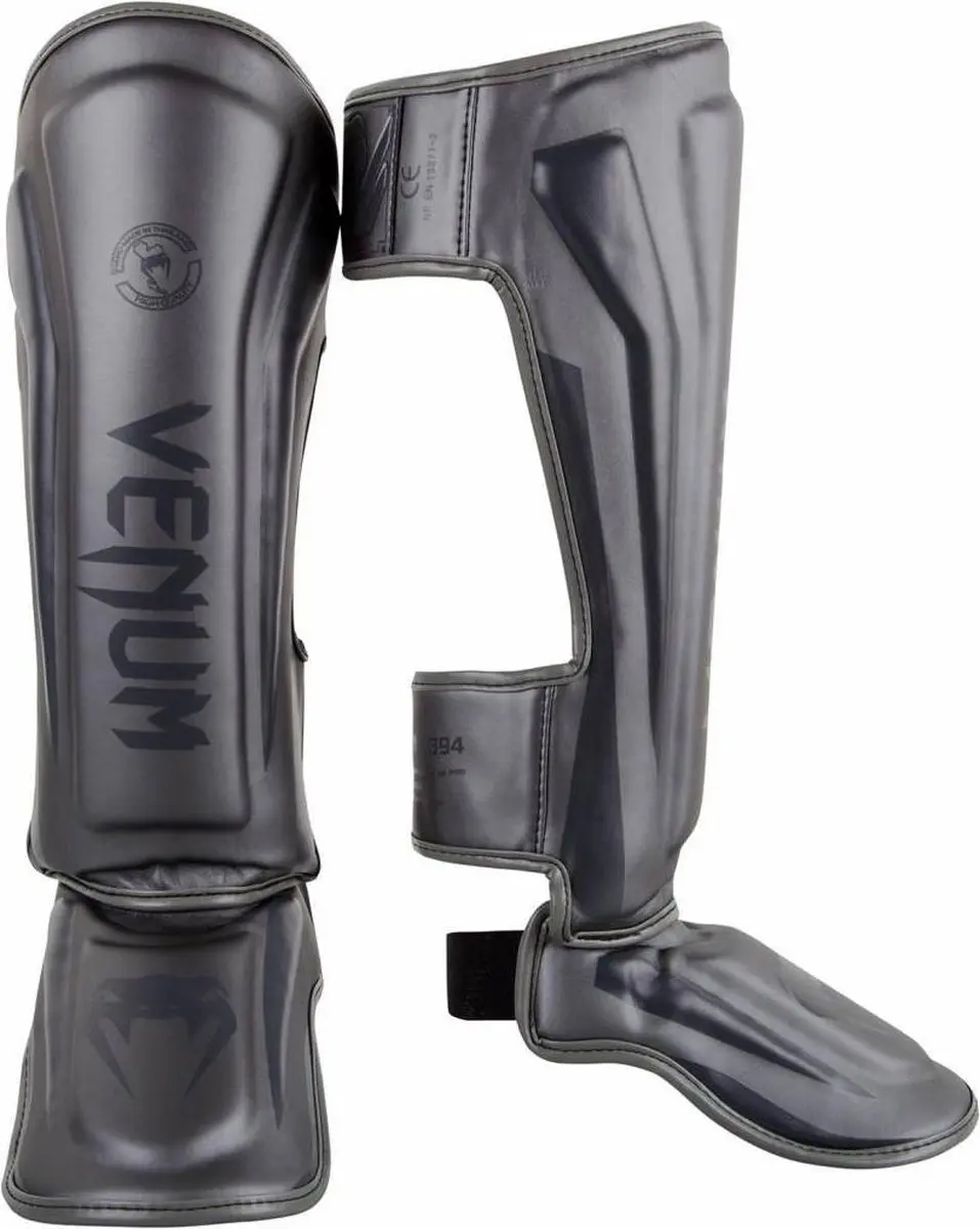 Venum Elite Stand Up Scheenbeschermers