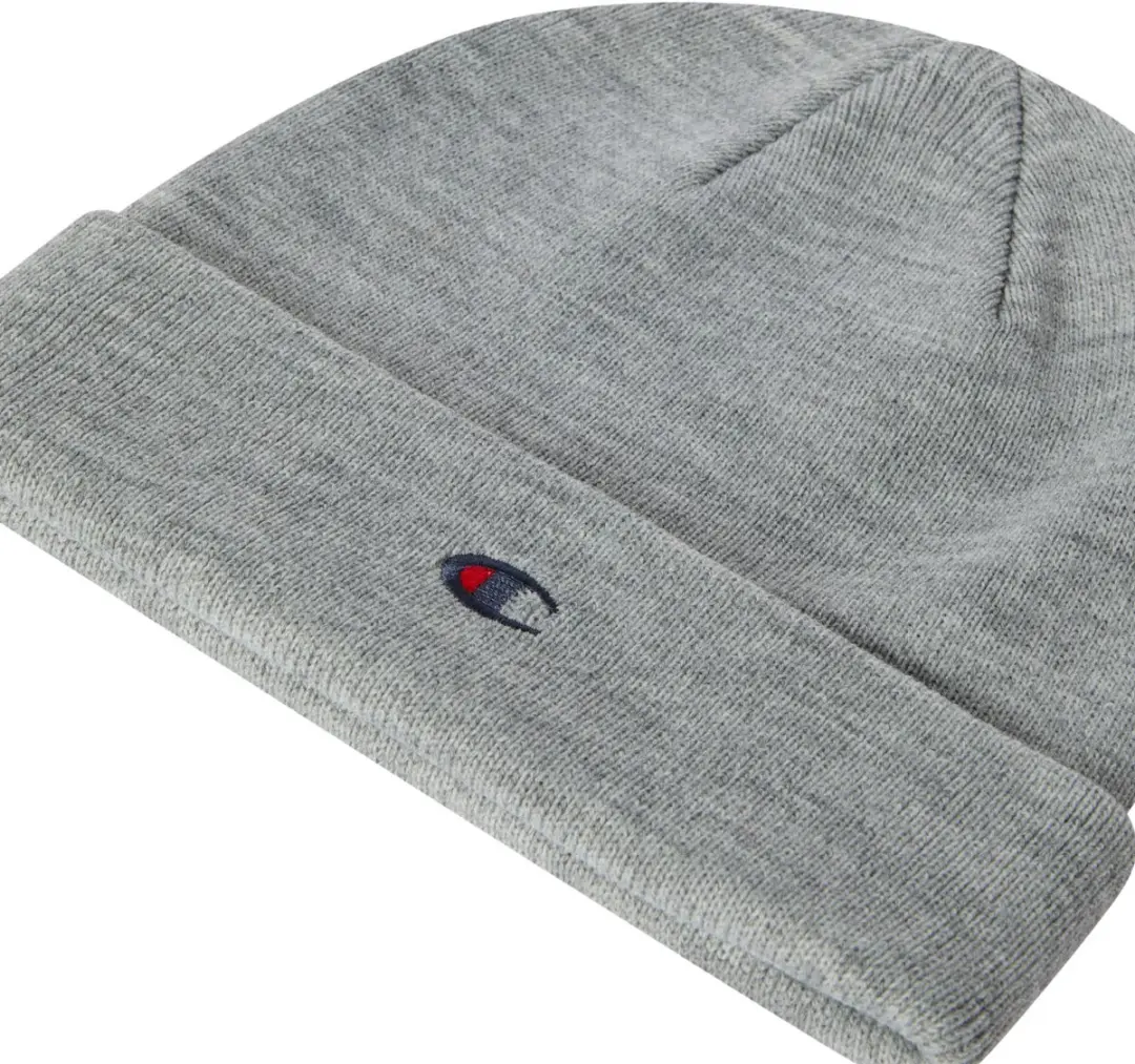 Champion Muts Beanie Cap - Grijs