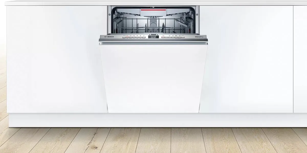Bosch Serie 4 SGV4HCX48E Inbouwvaatwasser 14 Couverts