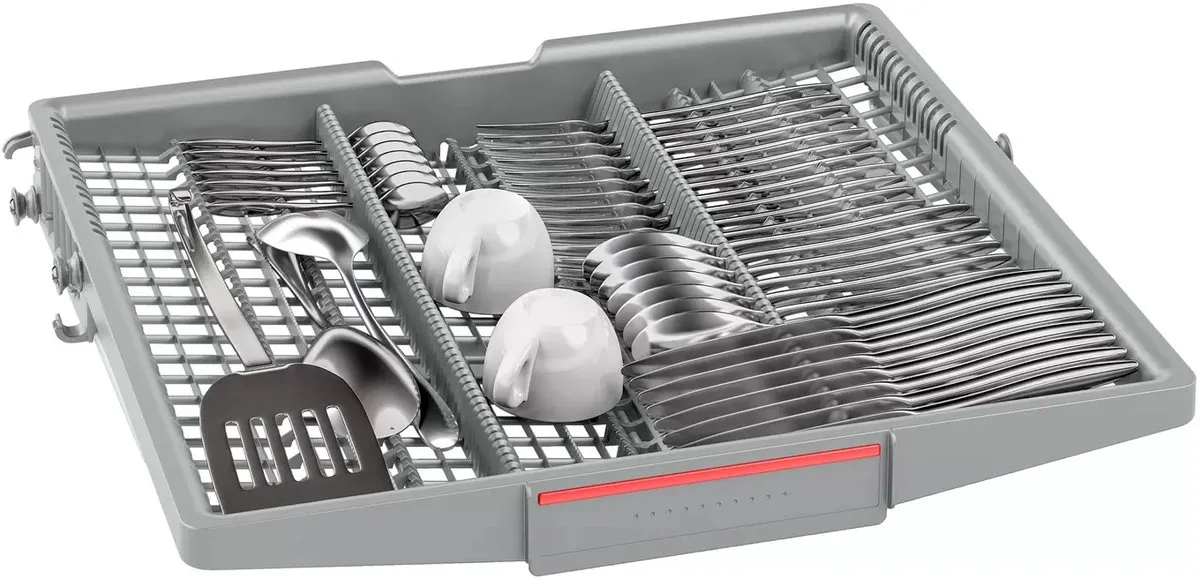 Bosch Serie 4 SGV4HCX48E Inbouwvaatwasser 14 Couverts - afbeelding 6 van 6