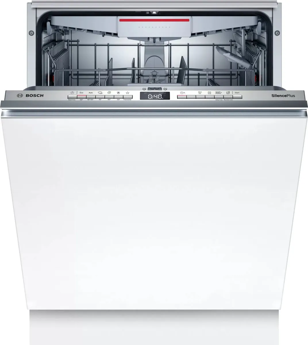 Bosch Serie 4 SGV4HCX48E Inbouwvaatwasser 14 Couverts
