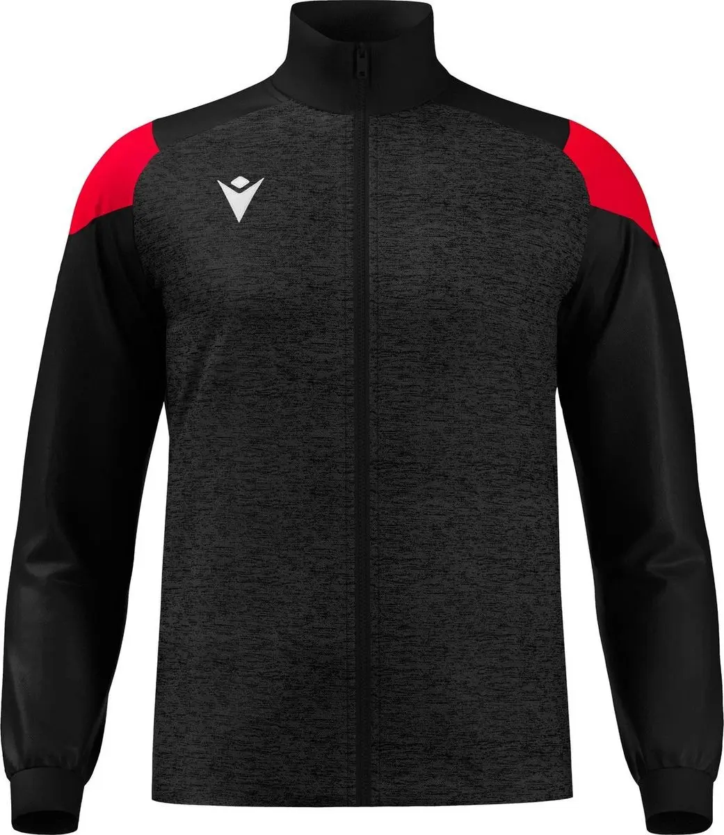 Macron Glory Prometheus Top Full Zip Kinderen 152