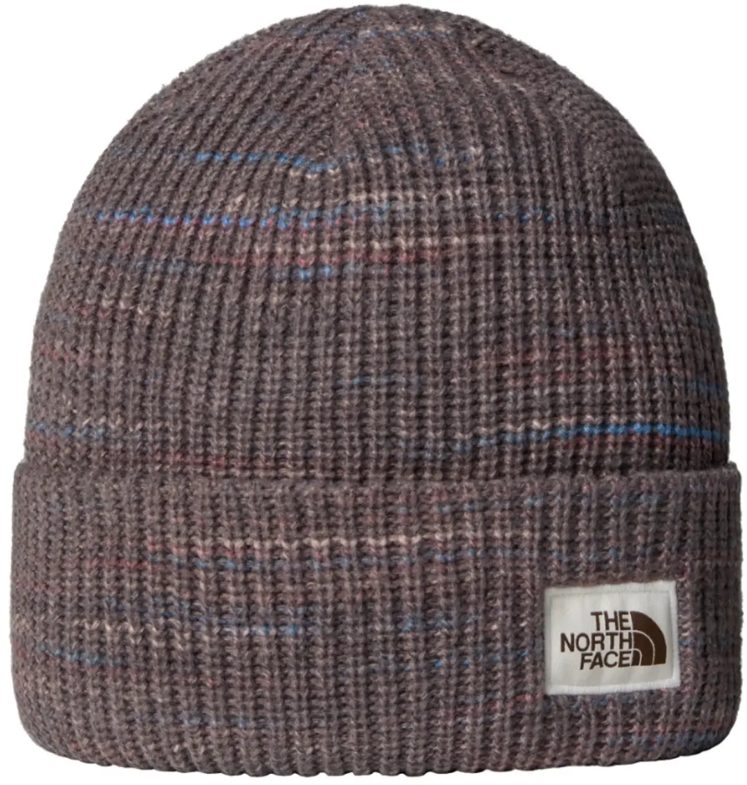 The North Face Salty Bae Lined Beanie - Wit
