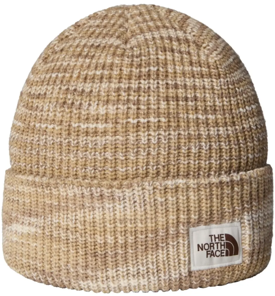 The North Face Salty Bae Lined Beanie - Wit
