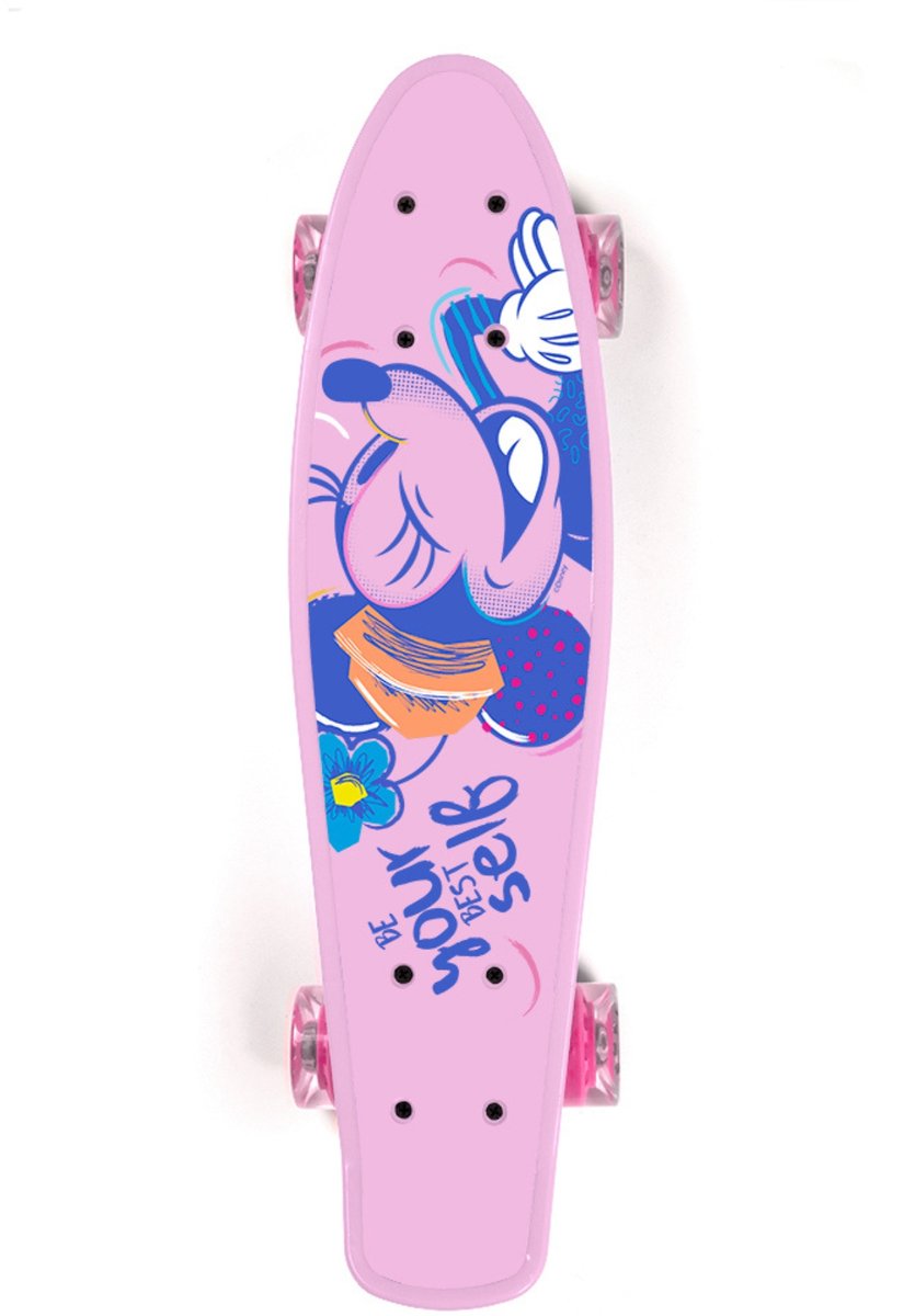 Minnie Mouse Pennyboard