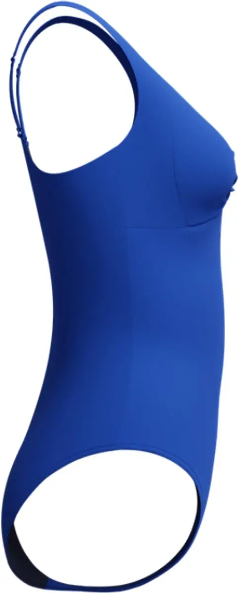 Speedo Shaping Cross Knot Dames Sportbadpak - Blauw