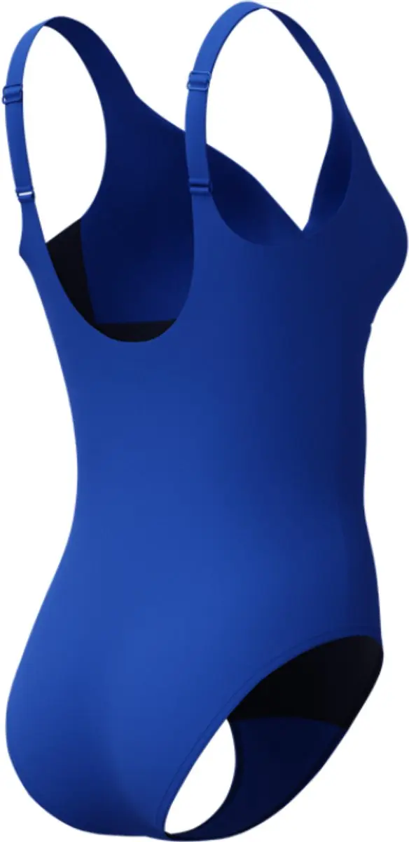 Speedo Shaping Cross Knot Dames Sportbadpak - Blauw