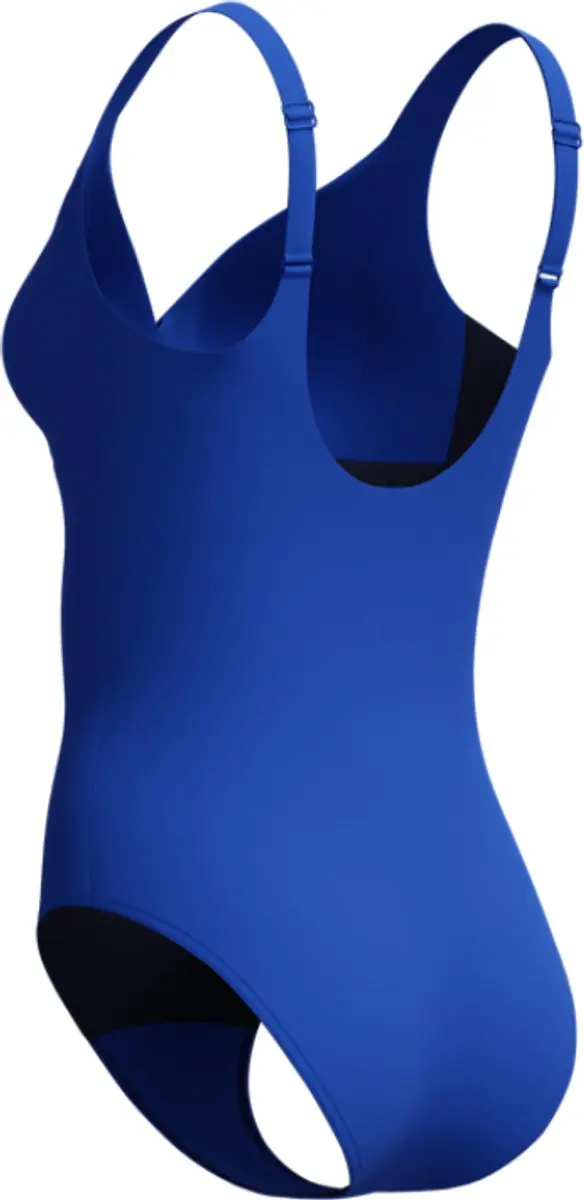 Speedo Shaping Cross Knot Dames Sportbadpak - Blauw
