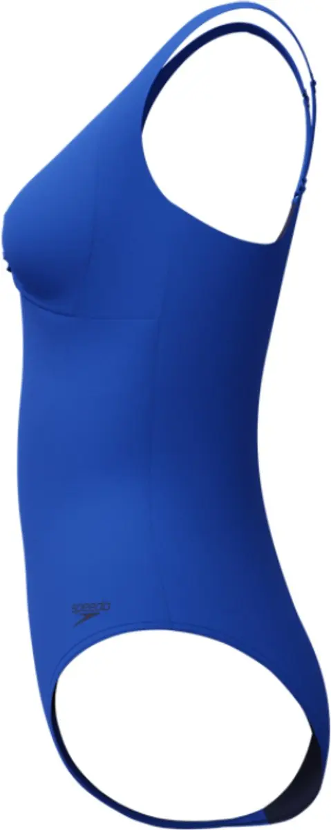 Speedo Shaping Cross Knot Dames Sportbadpak - Blauw