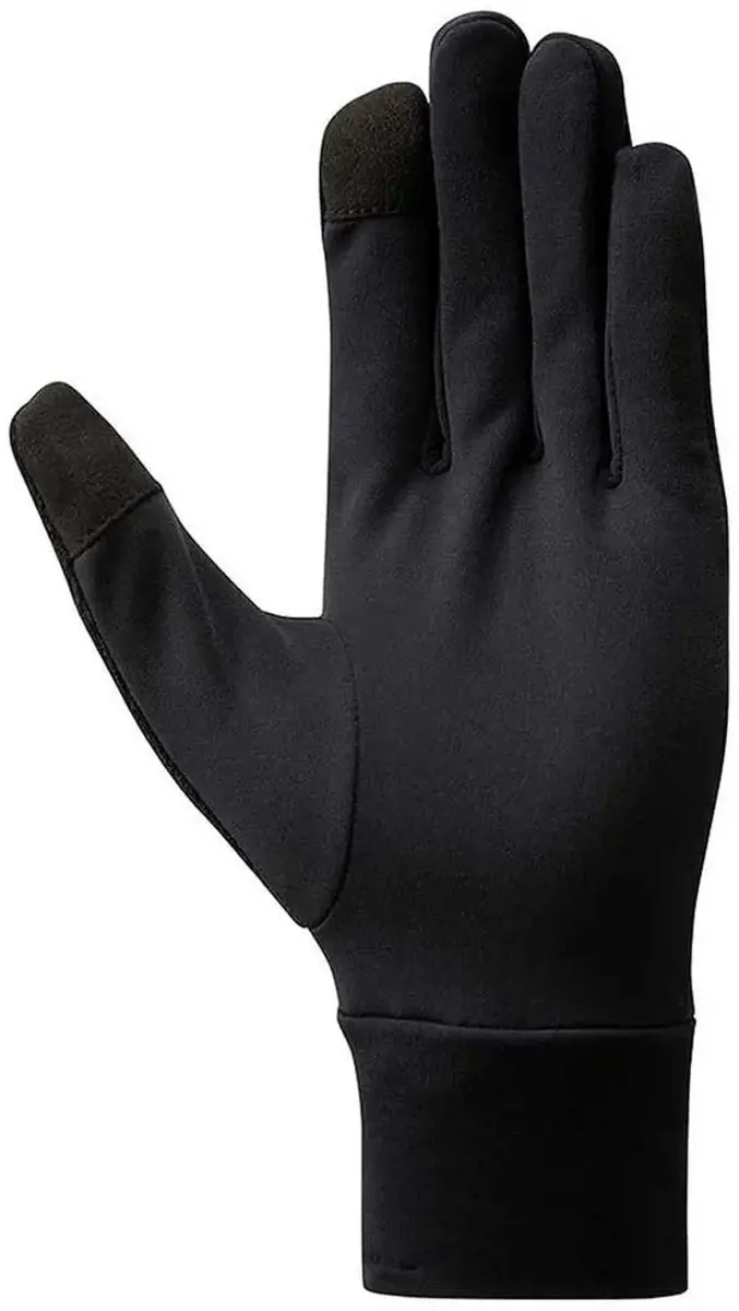 Mizuno Warmalite Handschoenen - L - Zwart