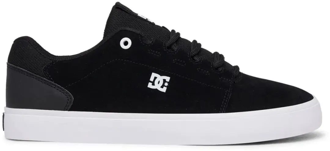 DC Shoes Hyde Schoenen - 42.5 - Zwart
