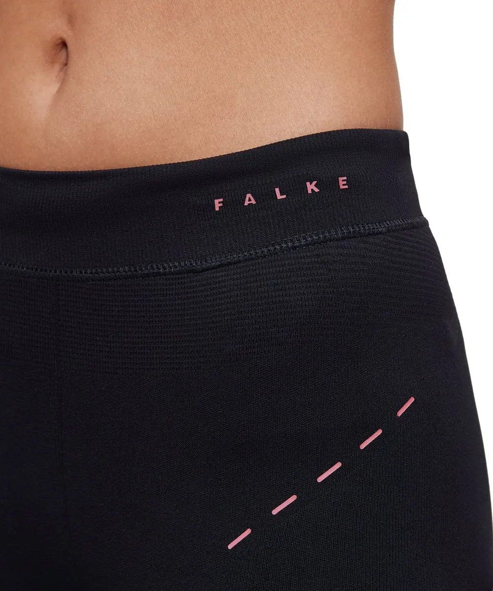 Falke Training Compressiebroek Dames 37303 - XL - Zwart