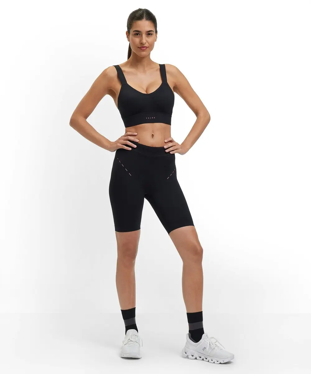Falke Training Compressiebroek Dames 37303 - XL - Zwart