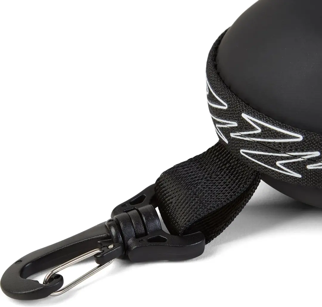 Speedo Zwembril Opbergdoos - Hardcase Zwart
