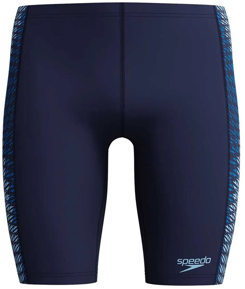 Speedo Endurance+ Tech Panel Jammer 30 - Navy/Sugar Blue