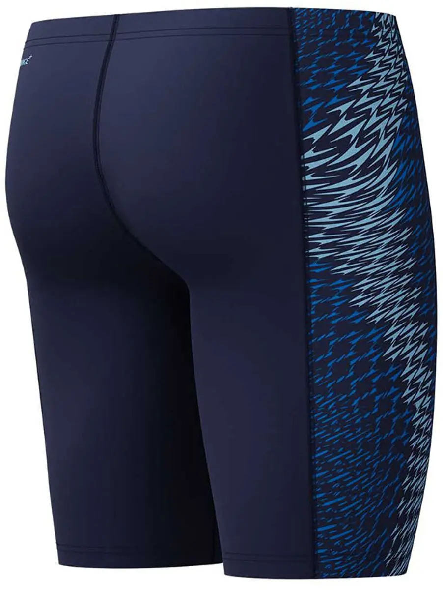 Speedo Endurance+ Tech Panel Jammer 30 - Navy/Sugar Blue