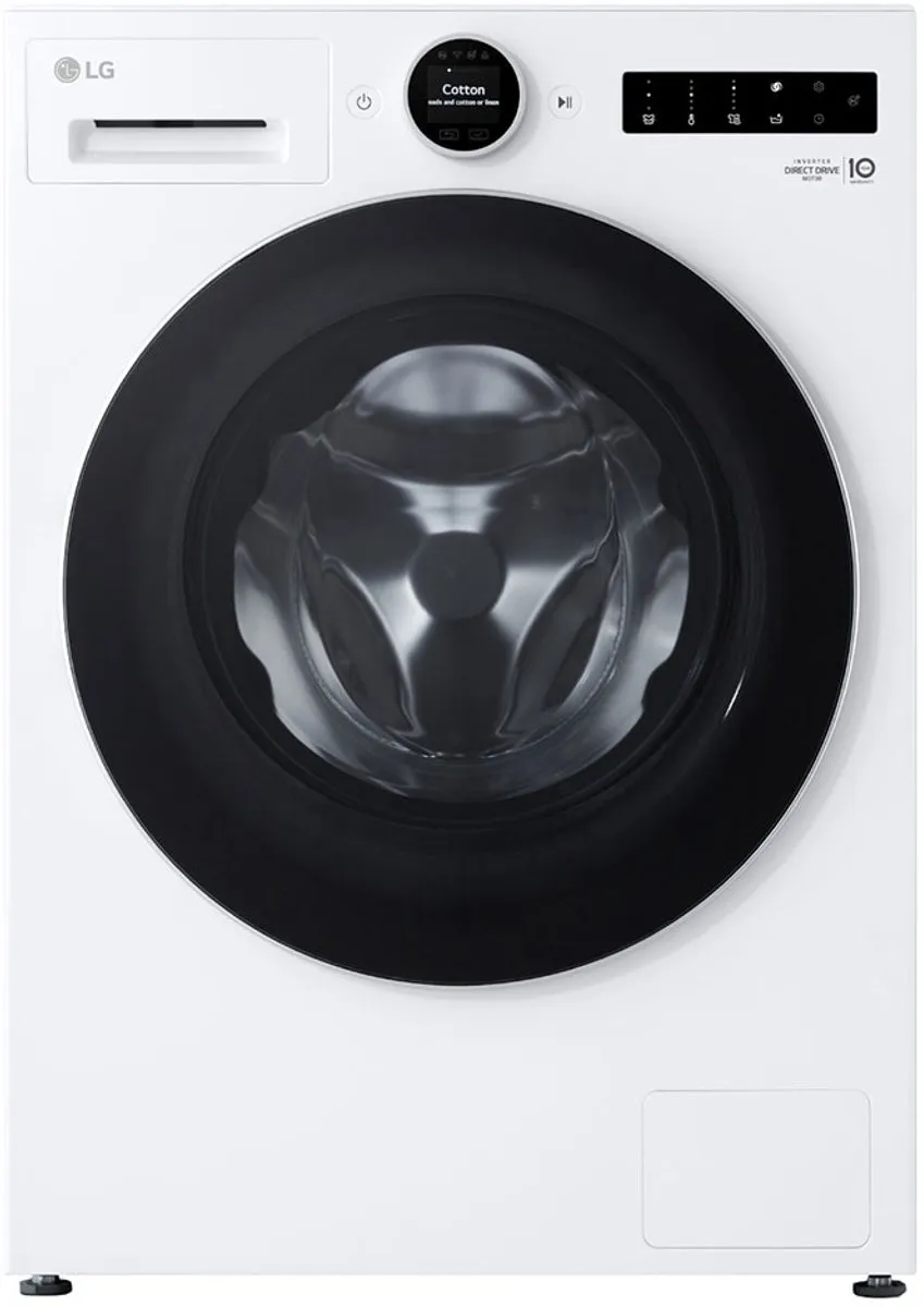 LG F4WX801Y Wasmachine